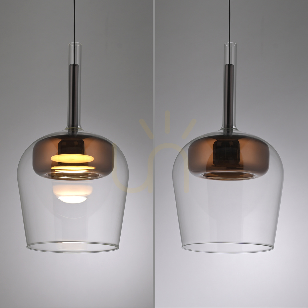 Prüfen Q-KON 2741-20 Pendelleuchte aus Kupfer, 1xLED Q-KON 2741-20 Pendelleuchte aus Kupfer, 1xLED