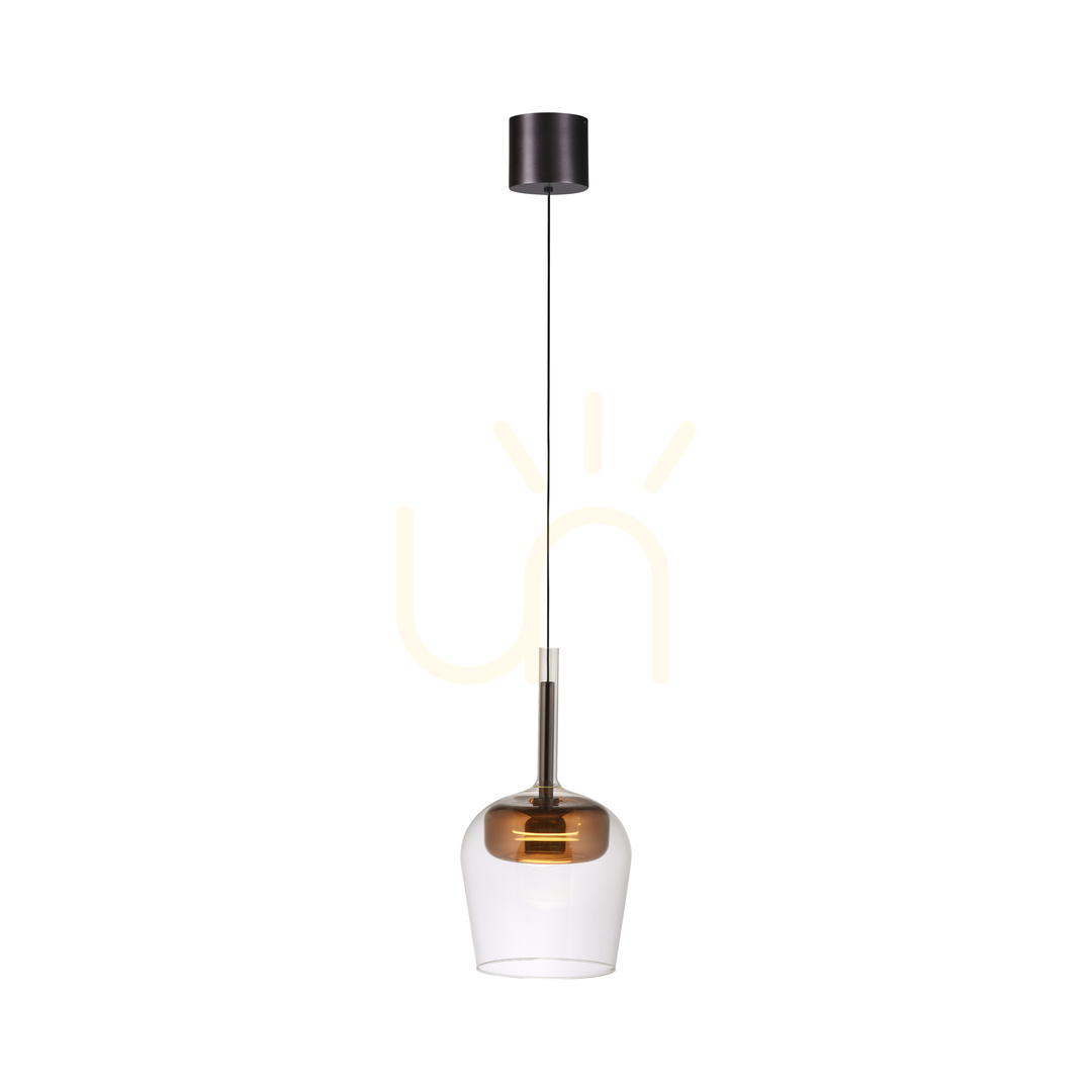 Vorschau Q-KON 2741-20 Pendelleuchte aus Kupfer, 1xLED Q-KON 2741-20 Pendelleuchte aus Kupfer, 1xLED