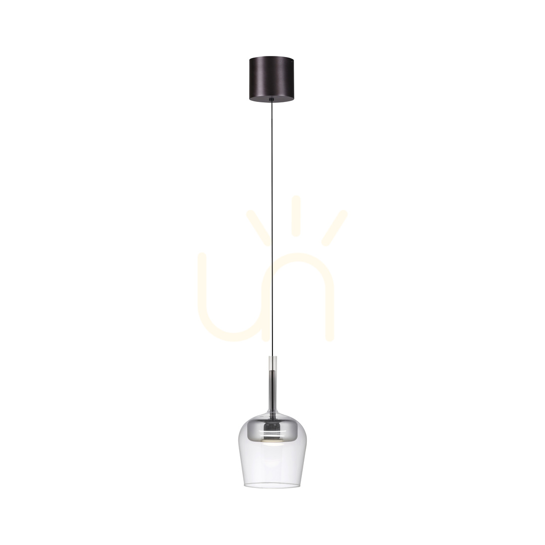 Vorschau Q-KON 2741-21 Silber 1xLED-Pendelleuchte Q-KON 2741-21 Silber 1xLED-Pendelleuchte