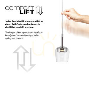 Q-KON 2741-21 Silber 1xLED-Pendelleuchte 6 Q-KON 2741-21 Silber 1xLED-Pendelleuchte small 6