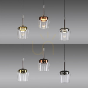 Q-KON 2742-70 Mehrfarbige 3xLED-Pendelleuchte small 13