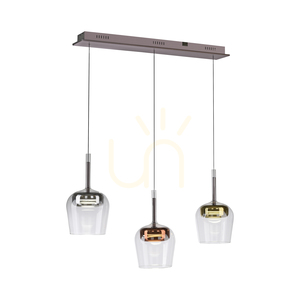 Q-KON 2742-70 Mehrfarbige 3xLED-Pendelleuchte small 7