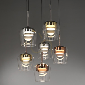 Q-KON 2744-70 Mehrfarbige 6xLED-Pendelleuchte small 14