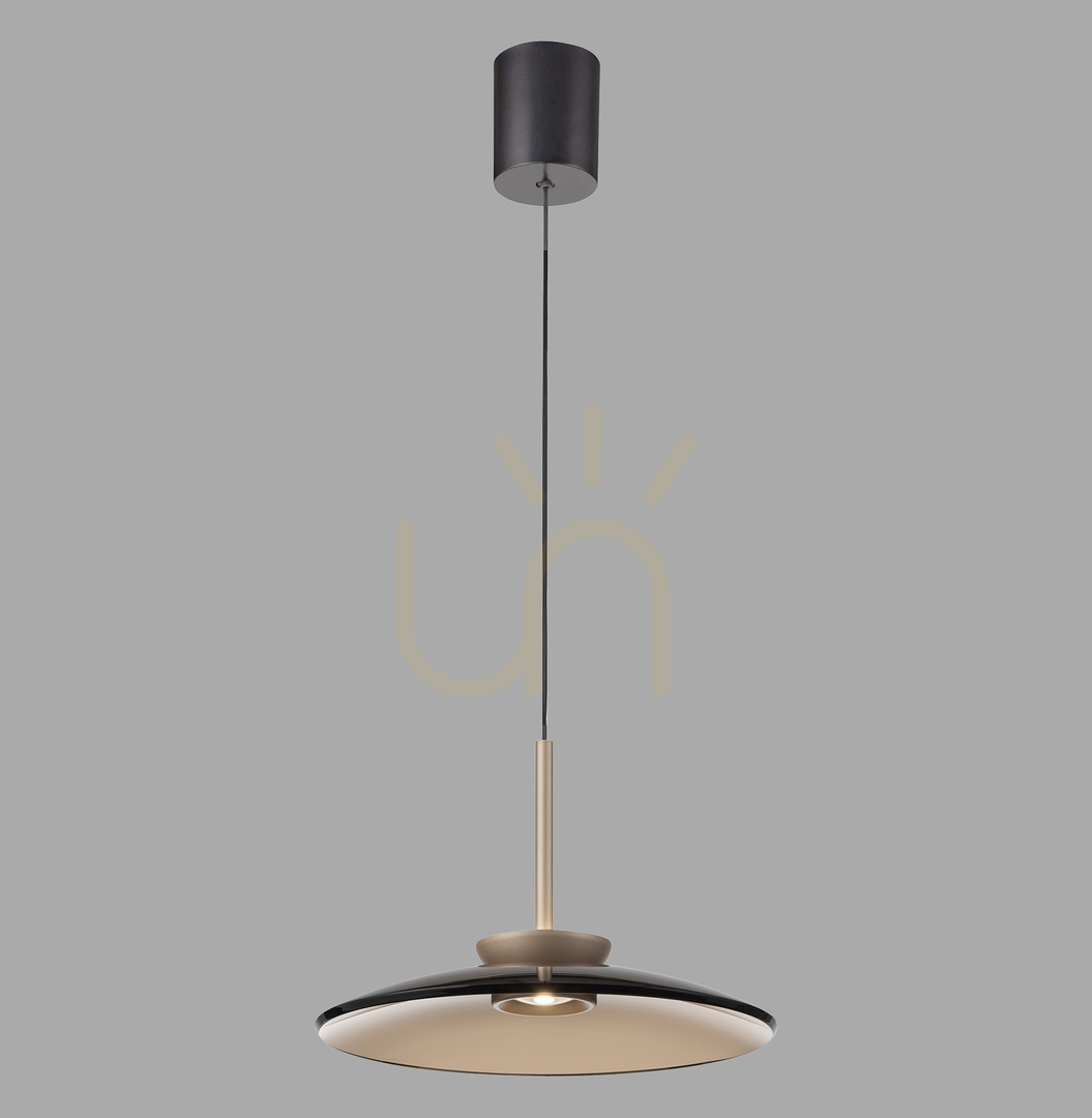 Anzeige PURE E-MOON 2195-97 Braun 2xLED-Pendelleuchte PURE E-MOON 2195-97 Braun 2xLED-Pendelleuchte