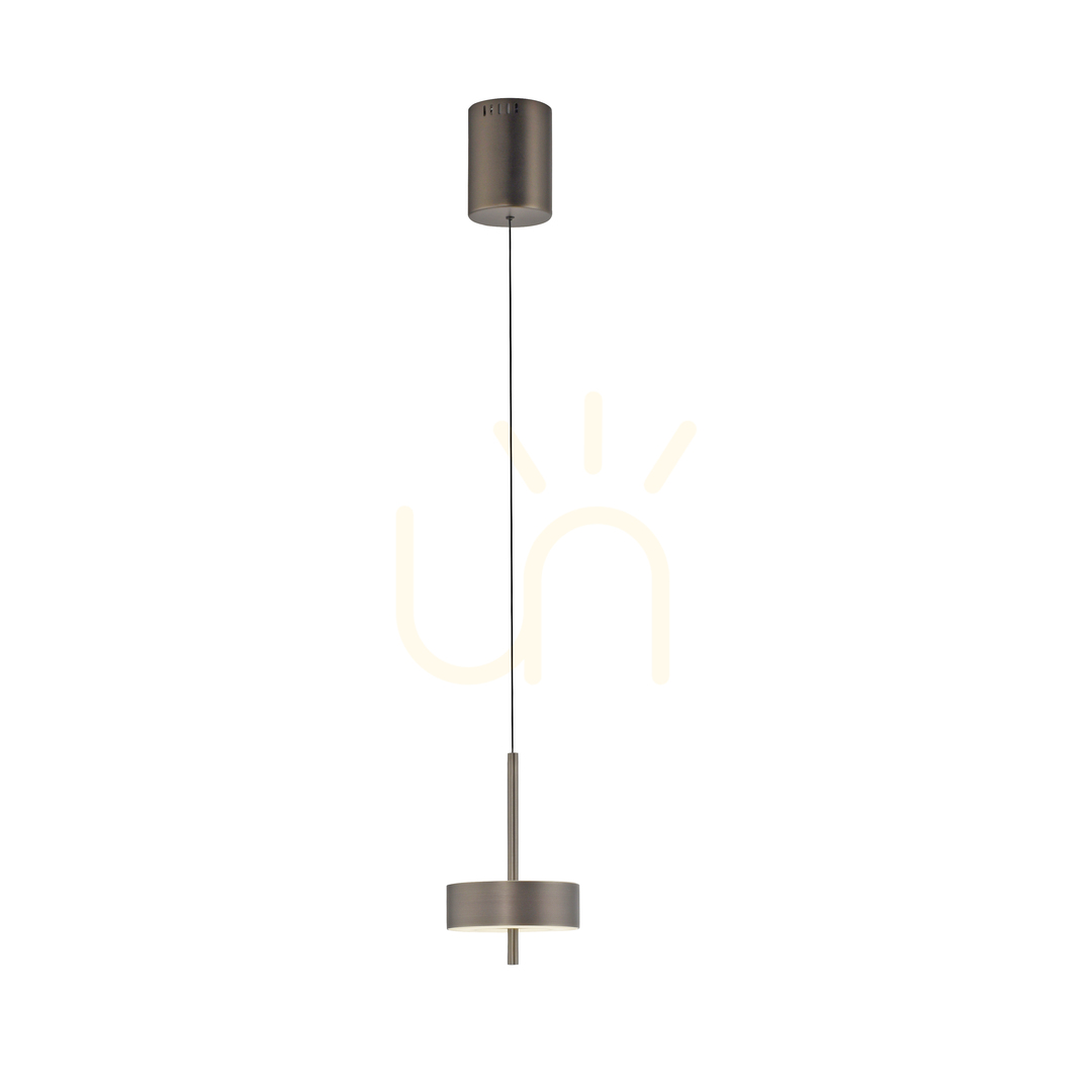 Zeige Q-ROTATE 2247-34 Braun 1xLED-Pendelleuchte Q-ROTATE 2247-34 Braun 1xLED-Pendelleuchte