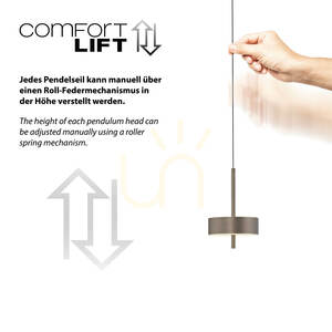 Q-ROTATE 2247-34 Braun 1xLED-Pendelleuchte 6 Q-ROTATE 2247-34 Braun 1xLED-Pendelleuchte small 6