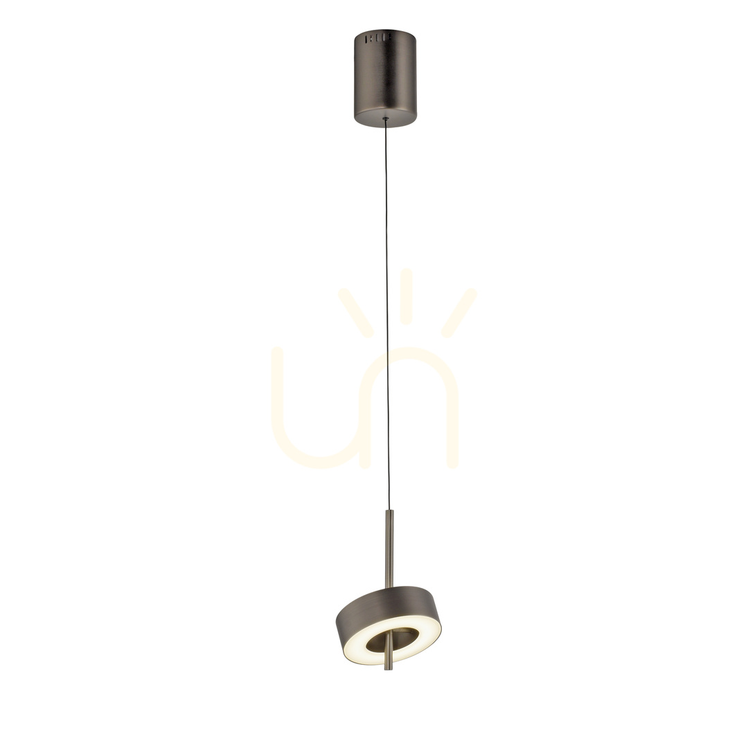 Vorschau Q-ROTATE 2247-34 Braun 1xLED-Pendelleuchte Q-ROTATE 2247-34 Braun 1xLED-Pendelleuchte