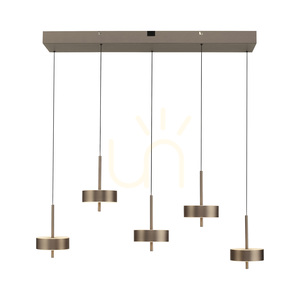 Q-ROTATE 2249-34 Braune 5xLED-Pendelleuchte 10 Q-ROTATE 2249-34 Braune 5xLED-Pendelleuchte small 10