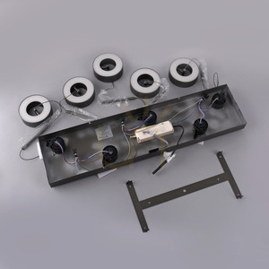 Q-ROTATE 2249-34 Braune 5xLED-Pendelleuchte 14 Q-ROTATE 2249-34 Braune 5xLED-Pendelleuchte small 14