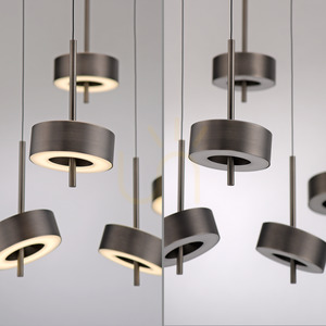 Q-ROTATE 2249-34 Braune 5xLED-Pendelleuchte 18 Q-ROTATE 2249-34 Braune 5xLED-Pendelleuchte small 18