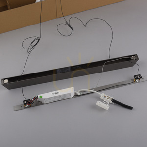 PURE SURFACE 2302-15 Grau 1xLED-Pendelleuchte small 15
