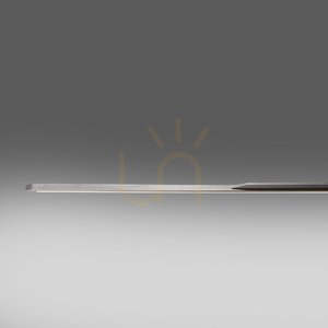 PURE SURFACE 2302-15 Grau 1xLED-Pendelleuchte small 22