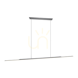 PURE SURFACE 2302-15 Grau 1xLED-Pendelleuchte small 7