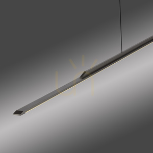 PURE SURFACE 2302-15 Grau 1xLED-Pendelleuchte small 9