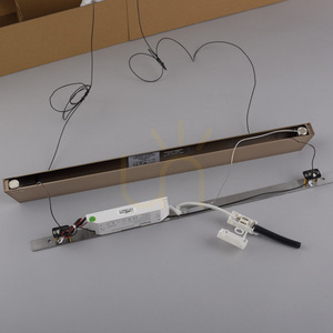 PURE SURFACE 2302-97 Braun 1xLED-Pendelleuchte small 14