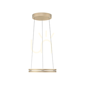 PURE E-LOOP 2550-60 Pendelleuchte aus Messing mit 2 LEDs 13 PURE E-LOOP 2550-60 Pendelleuchte aus Messing mit 2 LEDs small 13