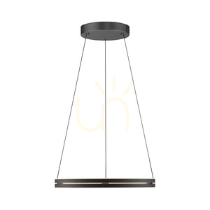 PURE E-LOOP 2551-18 Schwarz 2xLED-Pendelleuchte 17 PURE E-LOOP 2551-18 Schwarz 2xLED-Pendelleuchte small 17