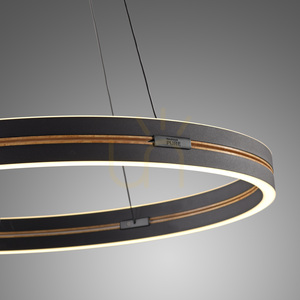 PURE E-LOOP 2551-18 Schwarz 2xLED-Pendelleuchte 18 PURE E-LOOP 2551-18 Schwarz 2xLED-Pendelleuchte small 18