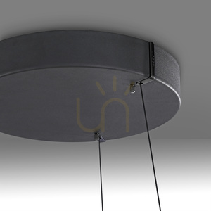 PURE E-LOOP 2551-18 Schwarz 2xLED-Pendelleuchte 9 PURE E-LOOP 2551-18 Schwarz 2xLED-Pendelleuchte small 9