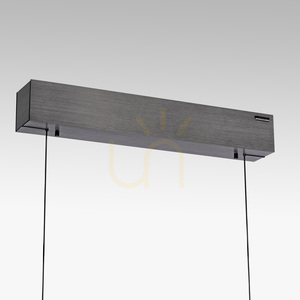 PURE E-POPUP 2557-15 Grau 18xLED-Pendelleuchte small 14
