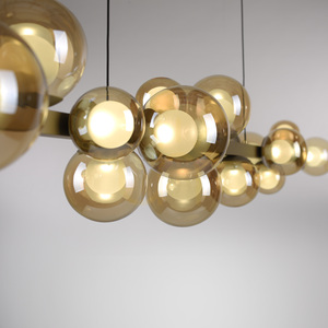PURE E-POPUP 2557-97 Gold 18xLED Pendelleuchte 9 PURE E-POPUP 2557-97 Gold 18xLED Pendelleuchte small 9