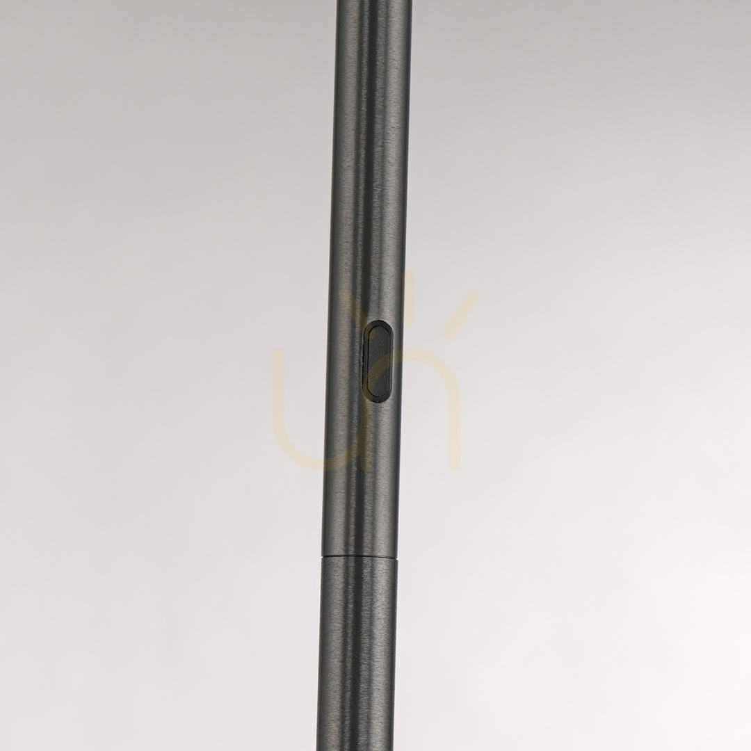 Vorschau PURE VITRUM 481-15 Stehlampe, grau, 2xLED PURE VITRUM 481-15 Stehlampe, grau, 2xLED