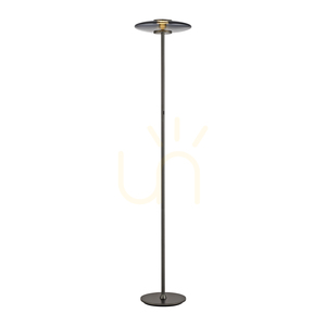 PURE VITRUM 481-15 Stehlampe, grau, 2xLED 16 PURE VITRUM 481-15 Stehlampe, grau, 2xLED small 16