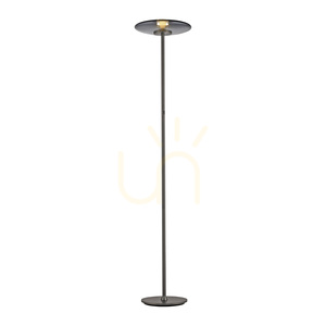 PURE VITRUM 481-15 Stehlampe, grau, 2xLED 26 PURE VITRUM 481-15 Stehlampe, grau, 2xLED small 26