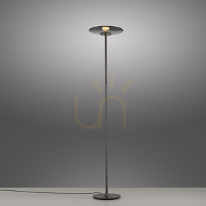 PURE VITRUM 481-15 Stehlampe, grau, 2xLED 5 PURE VITRUM 481-15 Stehlampe, grau, 2xLED small 5