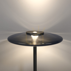 PURE VITRUM 481-15 Stehlampe, grau, 2xLED 9 PURE VITRUM 481-15 Stehlampe, grau, 2xLED small 9