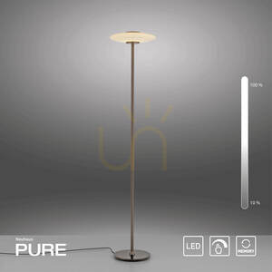 PURE VITRUM 481-34 Stehlampe, braun, 2xLED 11 PURE VITRUM 481-34 Stehlampe, braun, 2xLED small 11