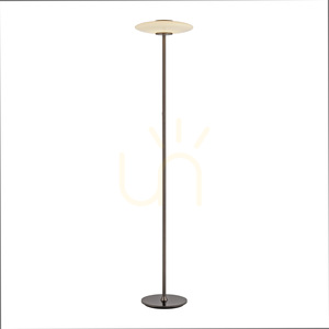 PURE VITRUM 481-34 Stehlampe, braun, 2xLED 14 PURE VITRUM 481-34 Stehlampe, braun, 2xLED small 14