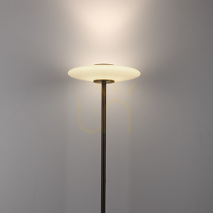 PURE VITRUM 481-34 Stehlampe, braun, 2xLED 18 PURE VITRUM 481-34 Stehlampe, braun, 2xLED small 18