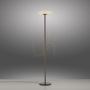 PURE VITRUM 481-34 Stehlampe, braun, 2xLED 5 PURE VITRUM 481-34 Stehlampe, braun, 2xLED small 5