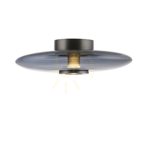 PURE VITRUM 6083-15 Deckenleuchte, grau, 2xLED 12 PURE VITRUM 6083-15 Deckenleuchte, grau, 2xLED small 12