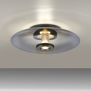 PURE VITRUM 6083-15 Deckenleuchte, grau, 2xLED 5 PURE VITRUM 6083-15 Deckenleuchte, grau, 2xLED small 5