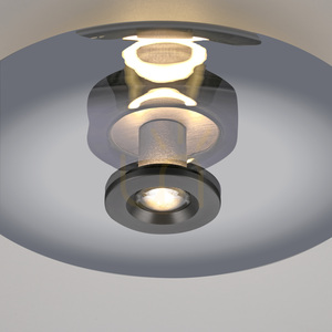 PURE VITRUM 6083-15 Deckenleuchte, grau, 2xLED 9 PURE VITRUM 6083-15 Deckenleuchte, grau, 2xLED small 9