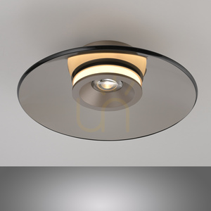 PURE MOON 6094-97 Braune Deckenleuchte, 2xLED small 11