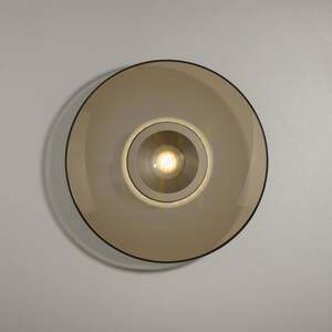 PURE MOON 6094-97 Braune Deckenleuchte, 2xLED small 16