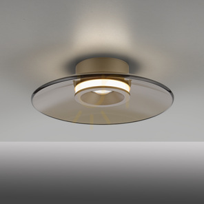PURE MOON 6094-97 Braune Deckenleuchte, 2xLED small 5