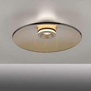 PURE MOON 6095-97 Braune Deckenleuchte, 2xLED 14 PURE MOON 6095-97 Braune Deckenleuchte, 2xLED small 14