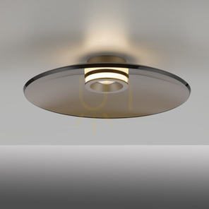 PURE MOON 6095-97 Braune Deckenleuchte, 2xLED 5 PURE MOON 6095-97 Braune Deckenleuchte, 2xLED small 5