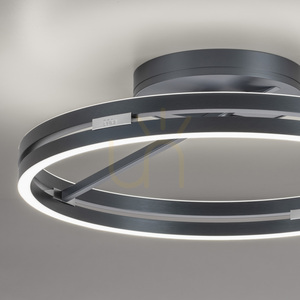 PURE LOOP 6552-15 Deckenleuchte, grau, 2xLED 11 PURE LOOP 6552-15 Deckenleuchte, grau, 2xLED small 11