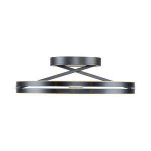 PURE LOOP 6552-15 Deckenleuchte, grau, 2xLED 17 PURE LOOP 6552-15 Deckenleuchte, grau, 2xLED small 17