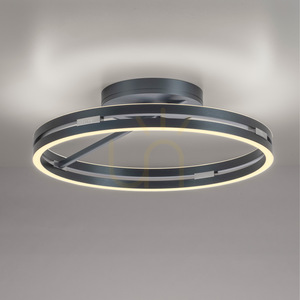 PURE LOOP 6552-15 Deckenleuchte, grau, 2xLED 21 PURE LOOP 6552-15 Deckenleuchte, grau, 2xLED small 21