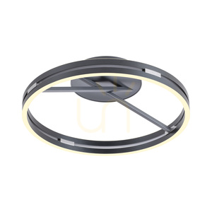 PURE LOOP 6552-15 Deckenleuchte, grau, 2xLED 7 PURE LOOP 6552-15 Deckenleuchte, grau, 2xLED small 7
