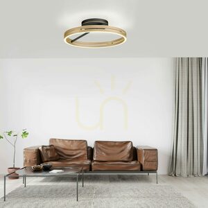PURE LOOP 6552-68 Schwarze Deckenleuchte, 2xLED 21 PURE LOOP 6552-68 Schwarze Deckenleuchte, 2xLED small 21