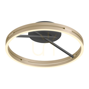 PURE LOOP 6552-68 Schwarze Deckenleuchte, 2xLED 7 PURE LOOP 6552-68 Schwarze Deckenleuchte, 2xLED small 7