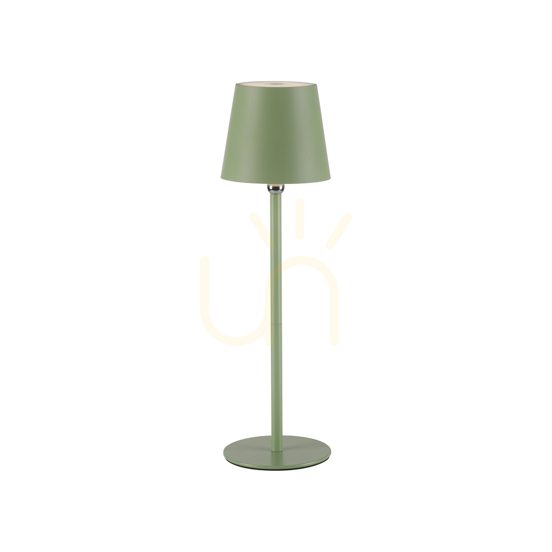 Anzeige BOTERIA 19251-43 Grün 1xLED-Tischlampe BOTERIA 19251-43 Grün 1xLED-Tischlampe