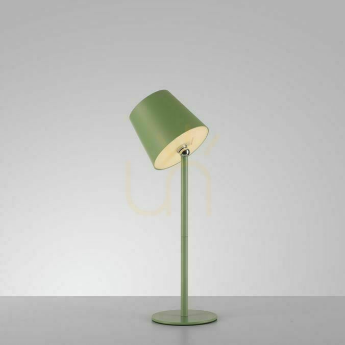 Vorschau BOTERIA 19251-43 Grün 1xLED-Tischlampe BOTERIA 19251-43 Grün 1xLED-Tischlampe